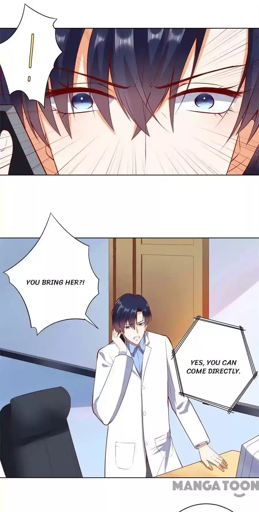 When Doctor Chu Wants Romance Episode 217