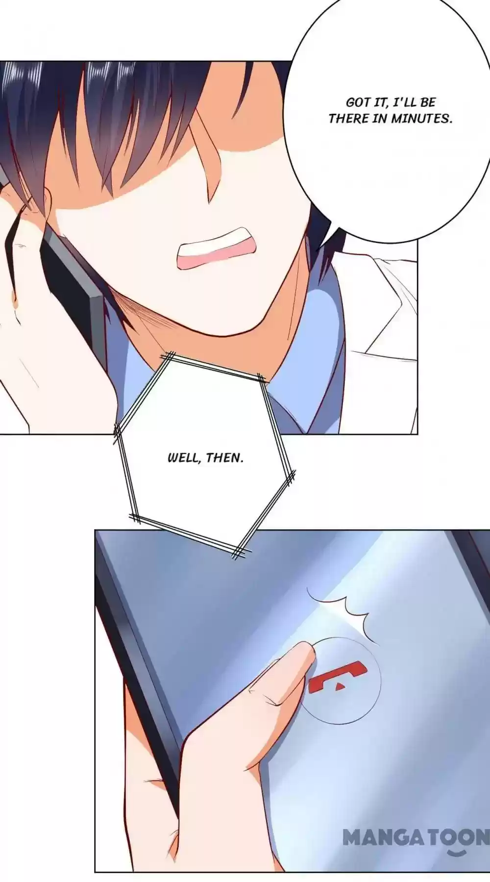 When Doctor Chu Wants Romance Episode 217