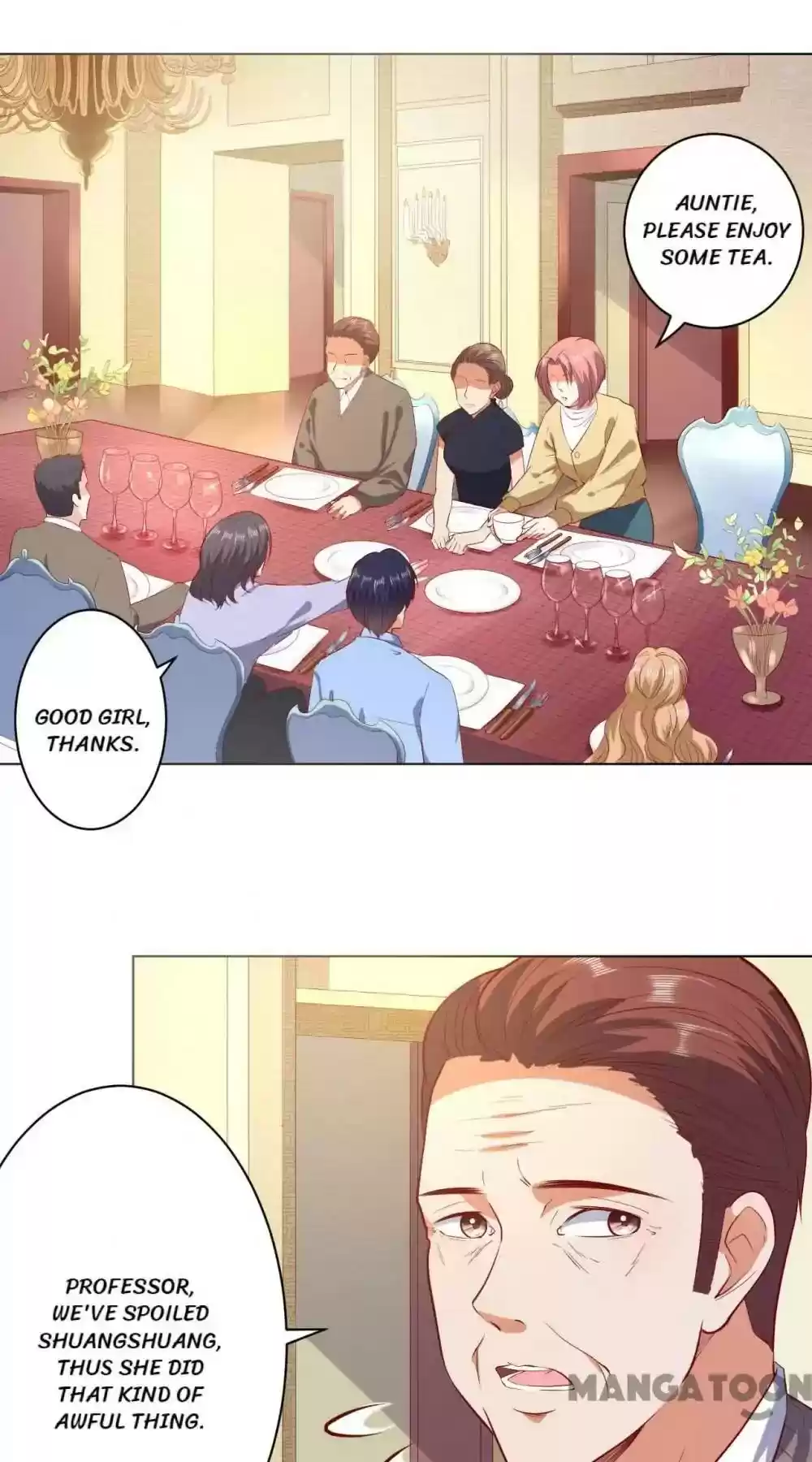 When Doctor Chu Wants Romance Episode 217