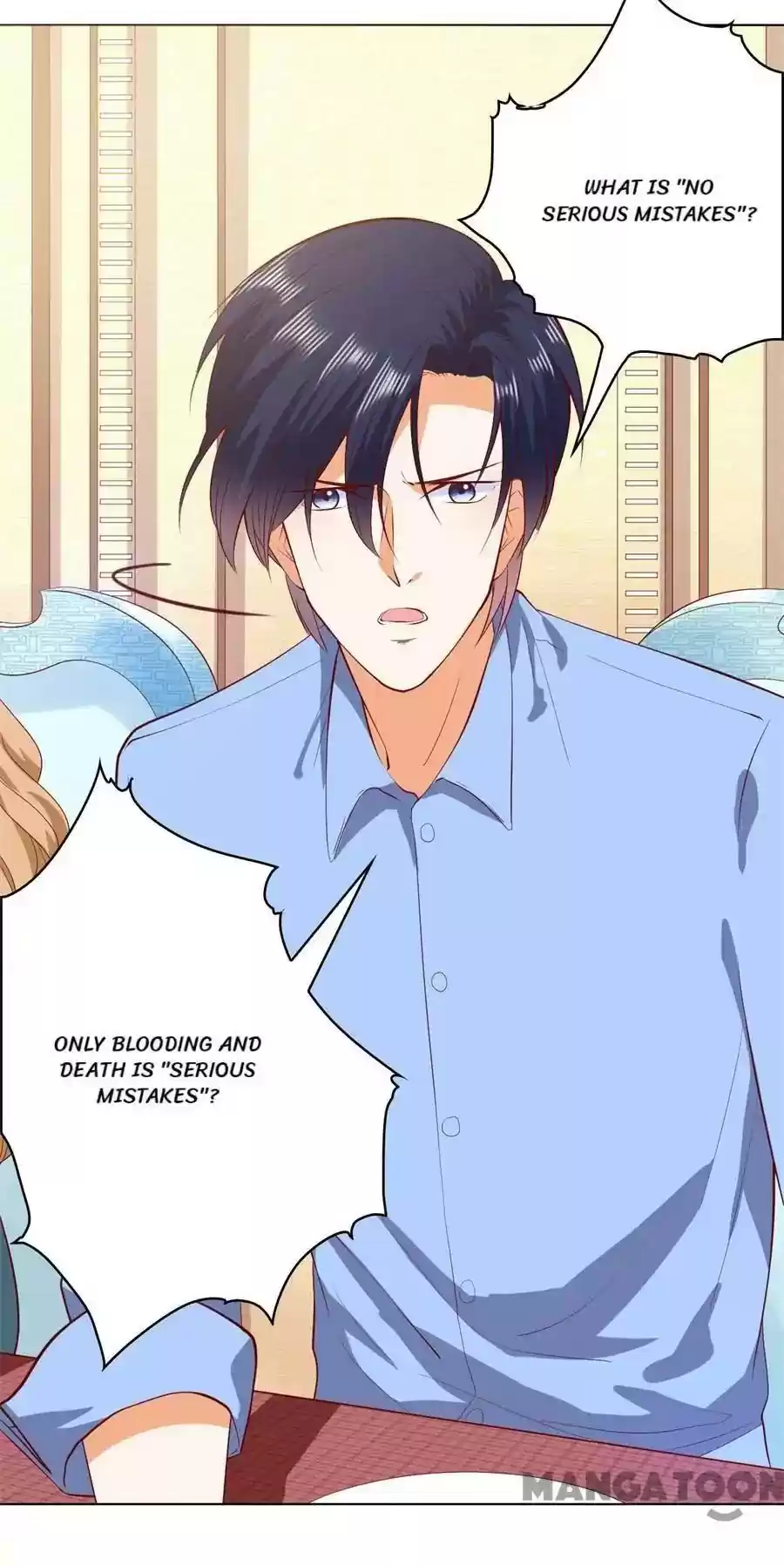 When Doctor Chu Wants Romance Episode 217