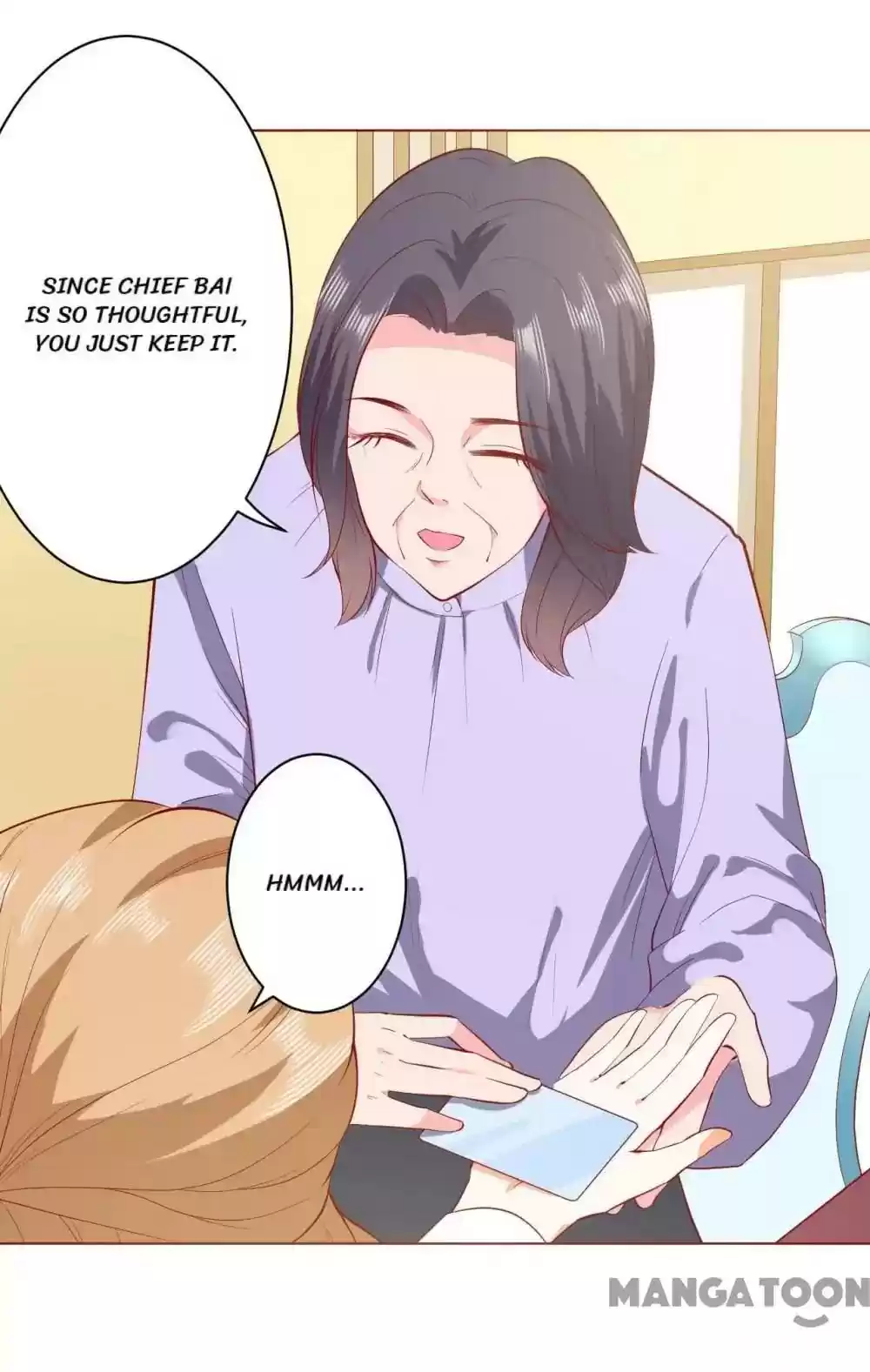 When Doctor Chu Wants Romance Episode 218