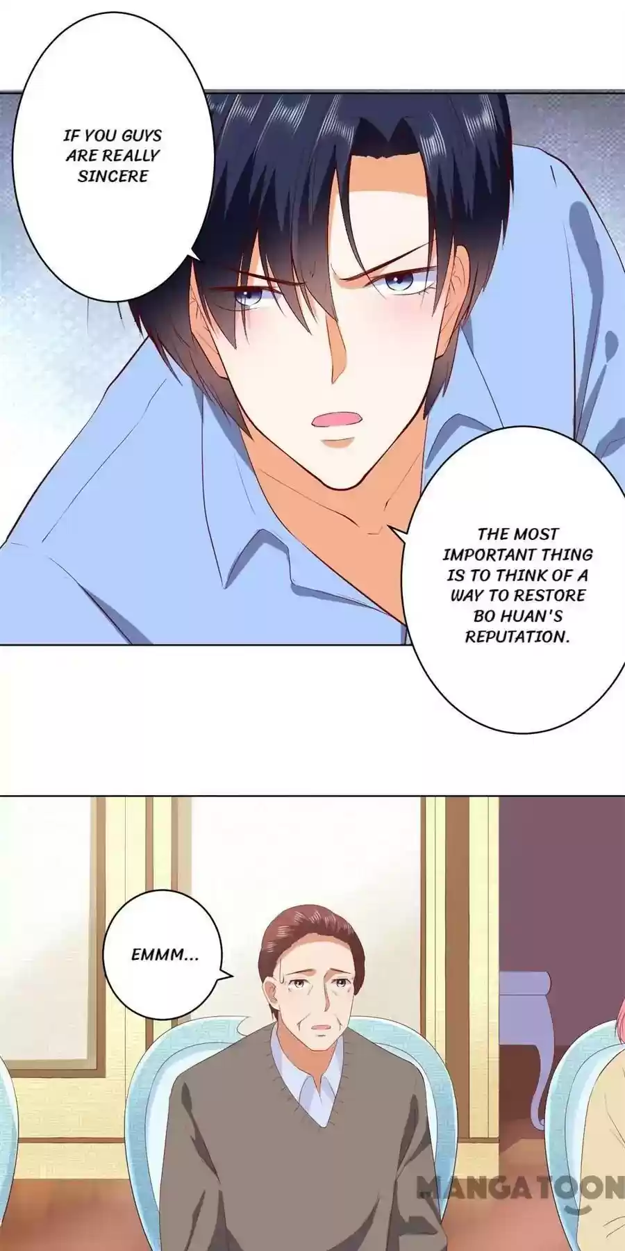 When Doctor Chu Wants Romance Episode 218