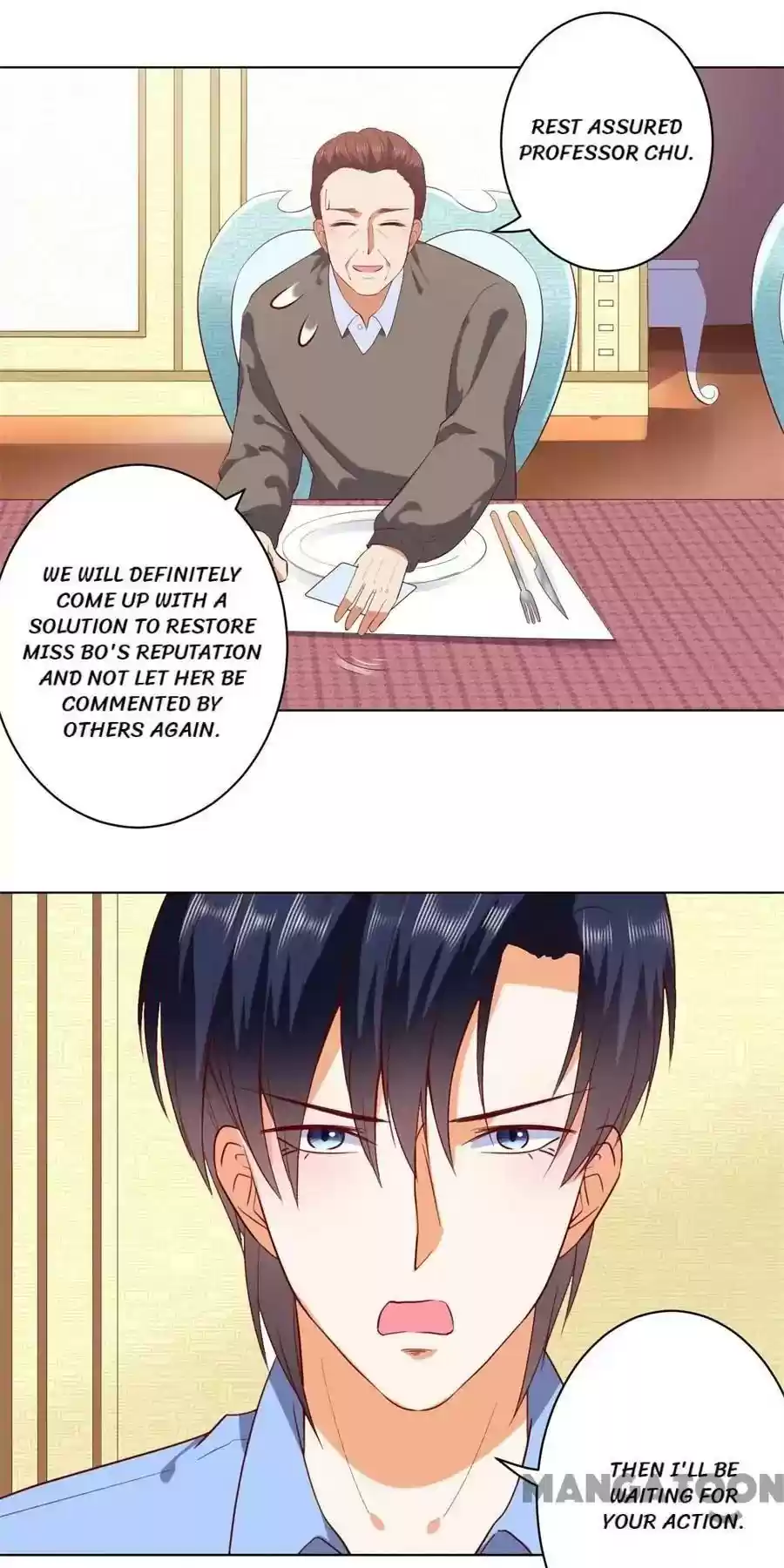 When Doctor Chu Wants Romance Episode 218