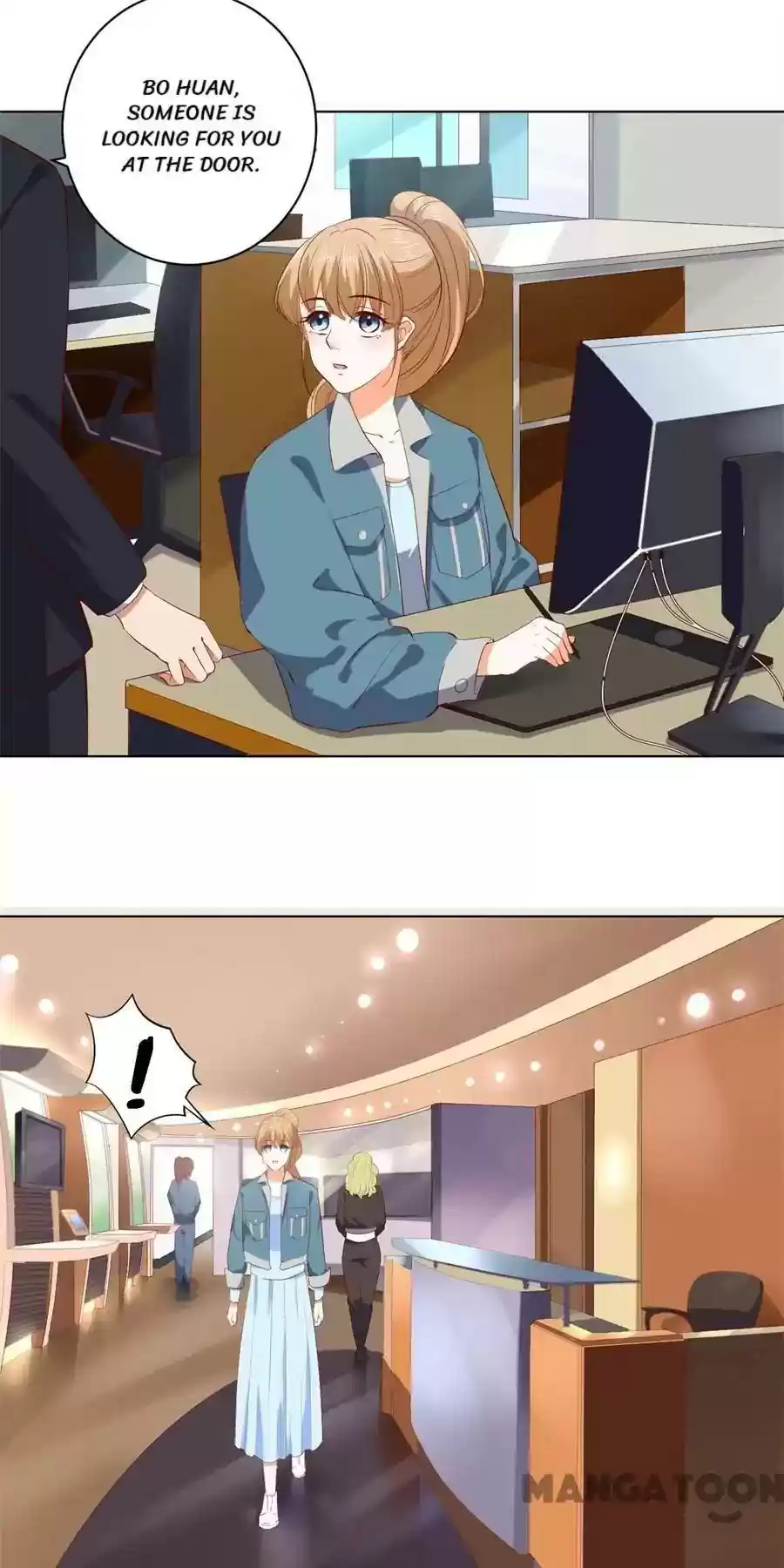 When Doctor Chu Wants Romance Episode 218