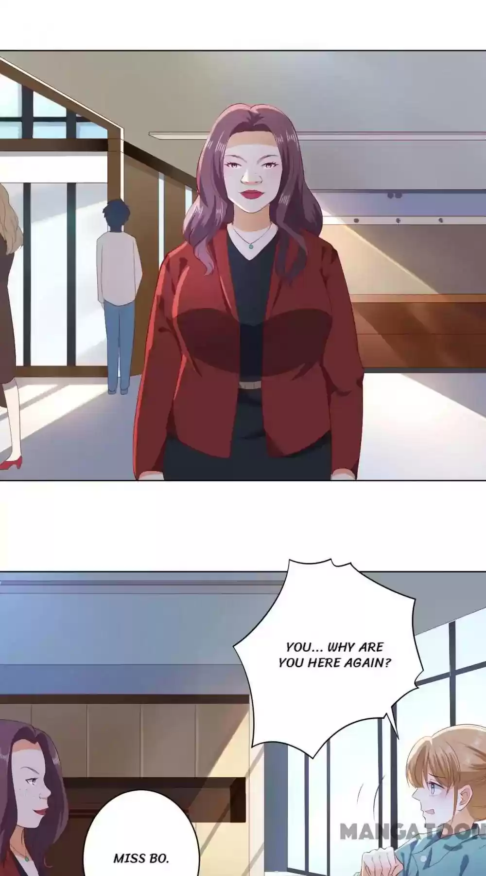 When Doctor Chu Wants Romance Episode 218