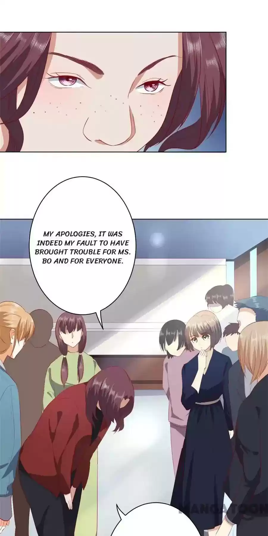 When Doctor Chu Wants Romance Episode 219