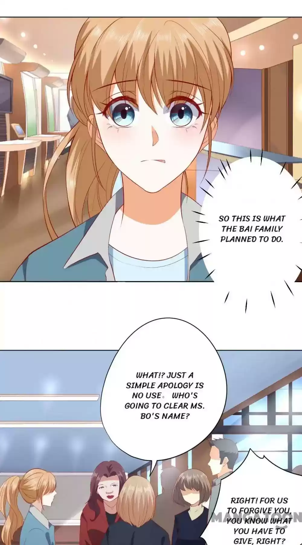 When Doctor Chu Wants Romance Episode 219