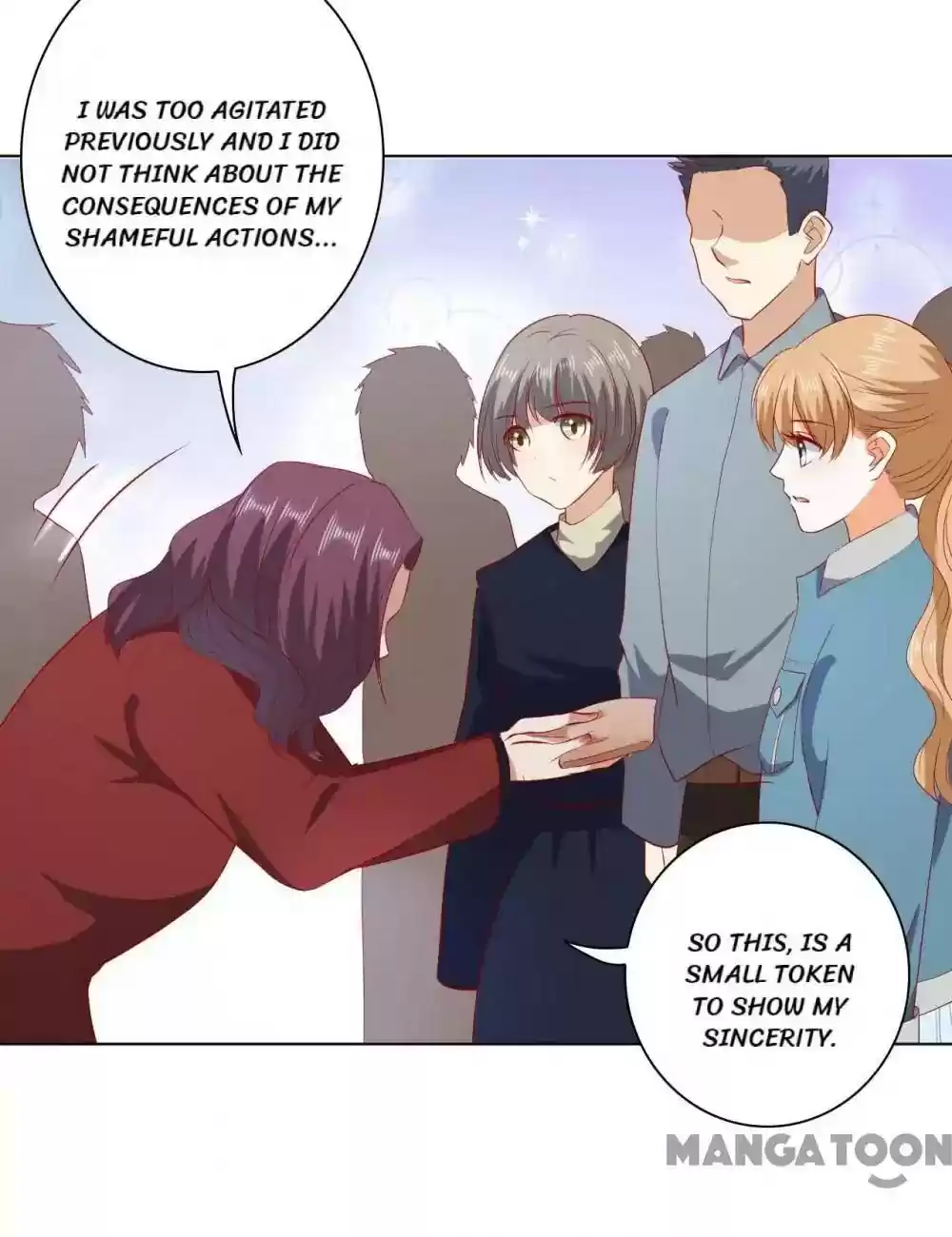 When Doctor Chu Wants Romance Episode 219