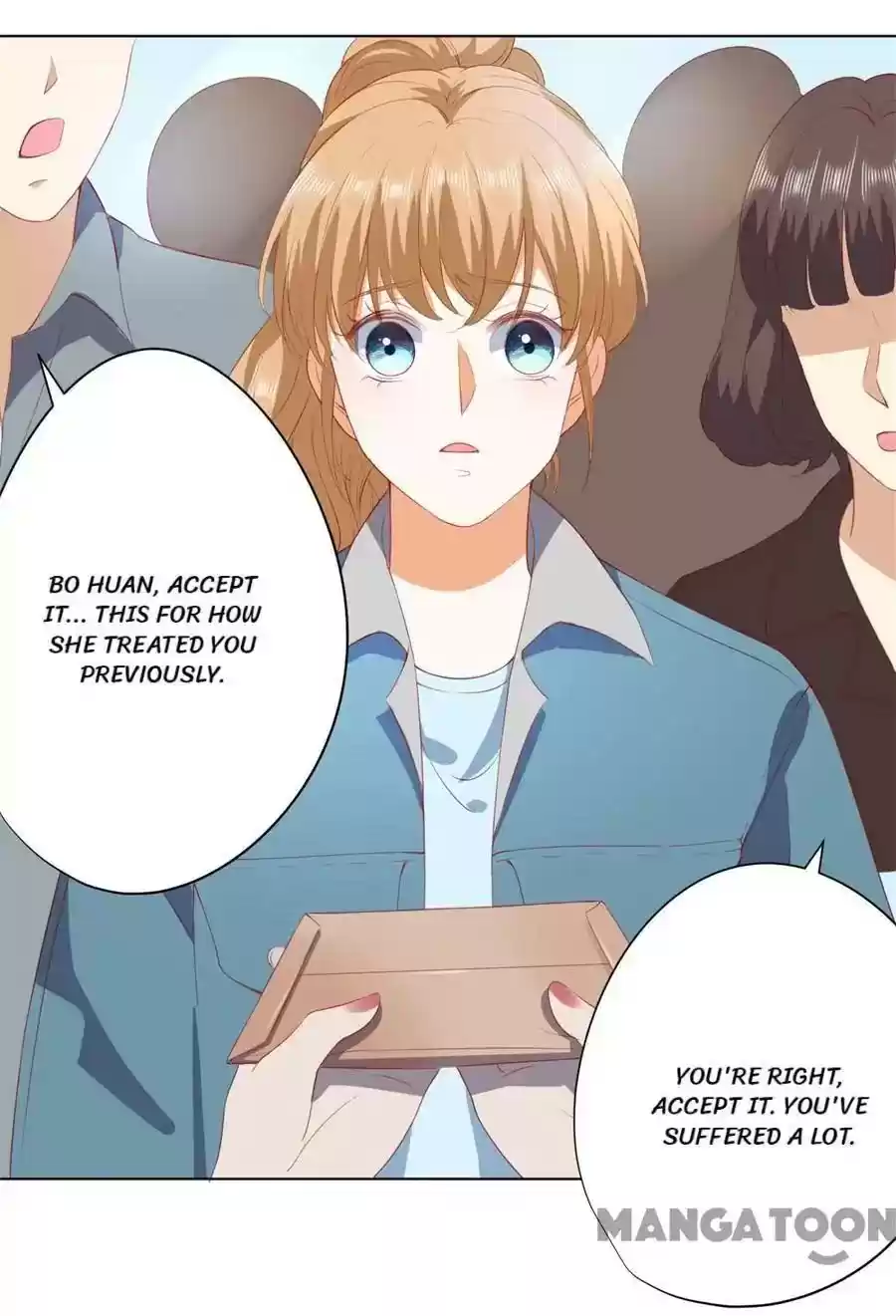 When Doctor Chu Wants Romance Episode 219