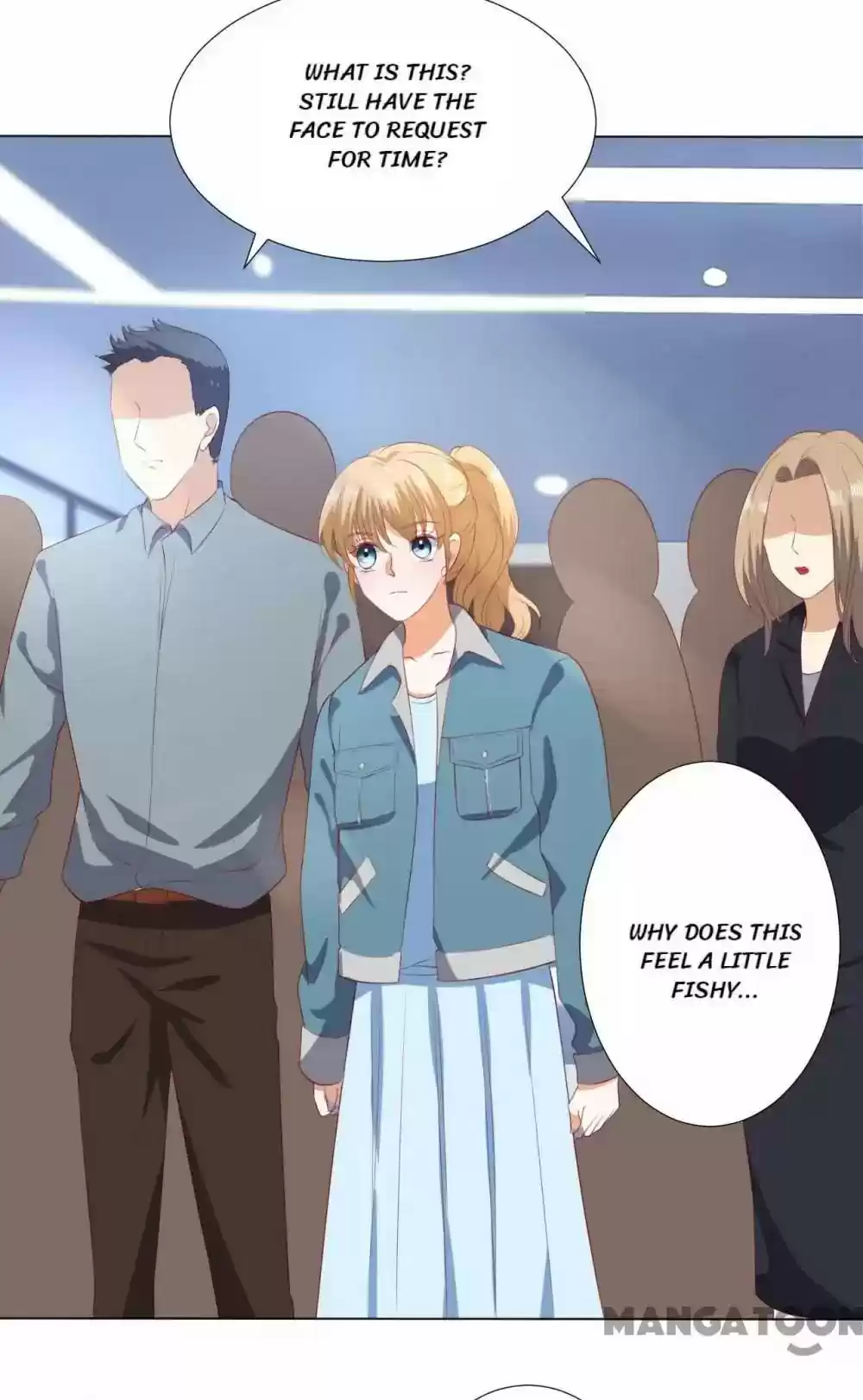 When Doctor Chu Wants Romance Episode 219