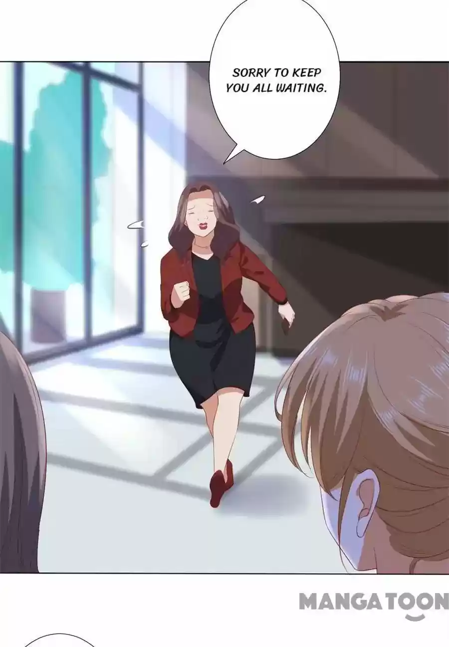 When Doctor Chu Wants Romance Episode 219