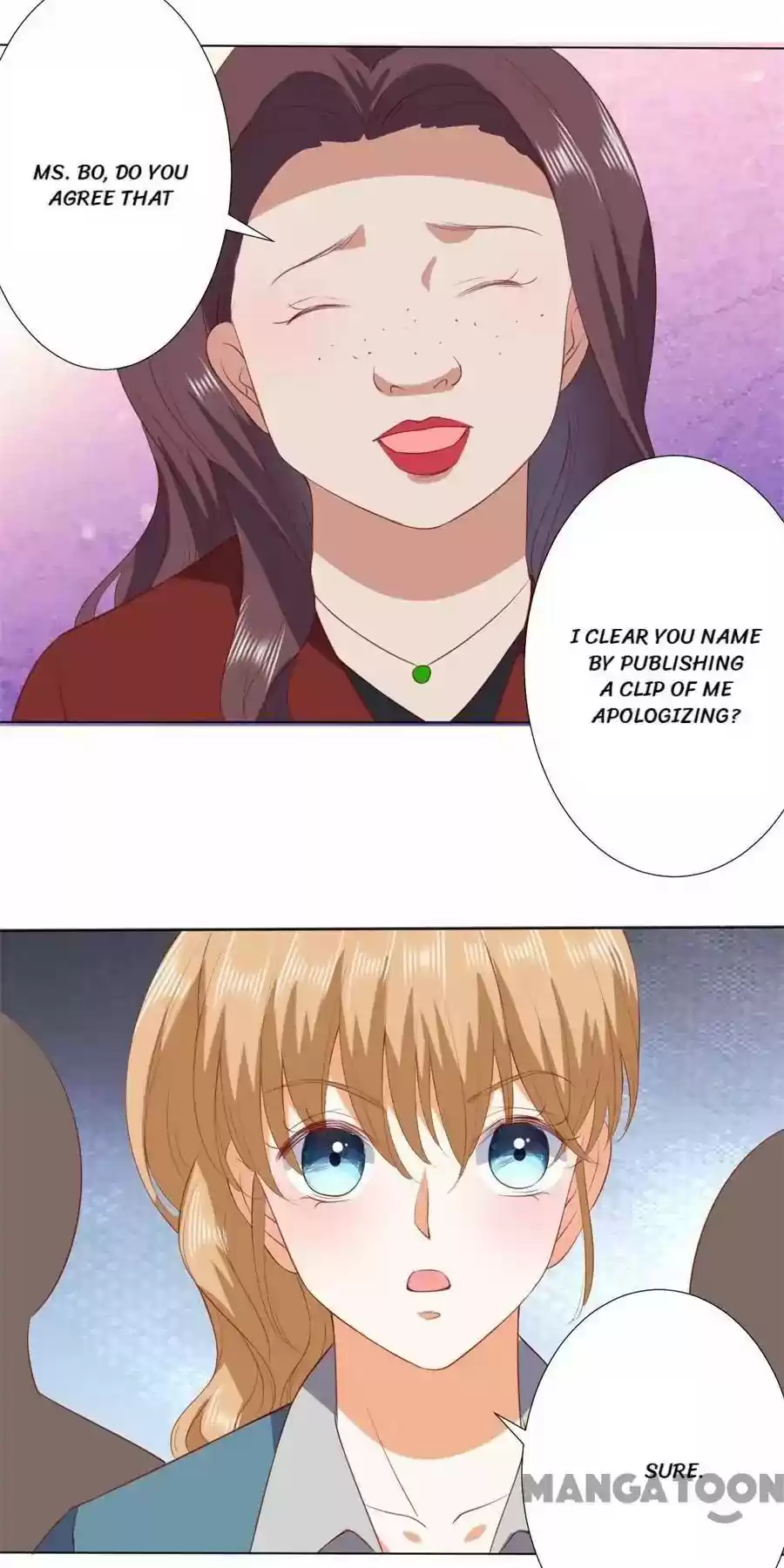 When Doctor Chu Wants Romance Episode 219