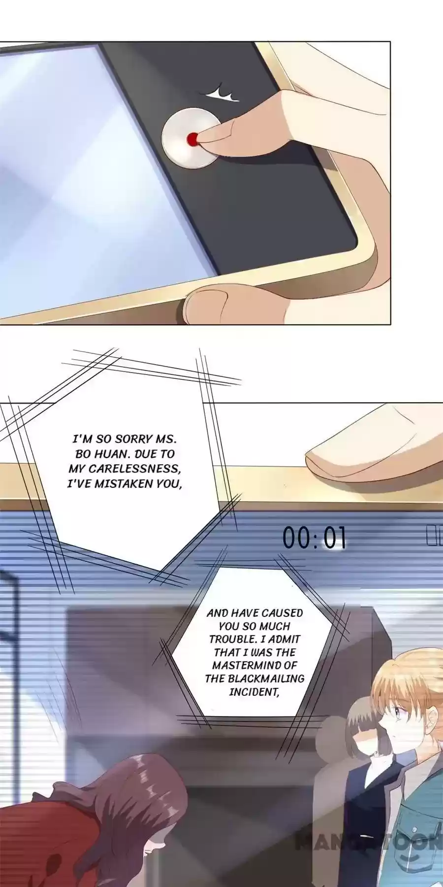 When Doctor Chu Wants Romance Episode 219