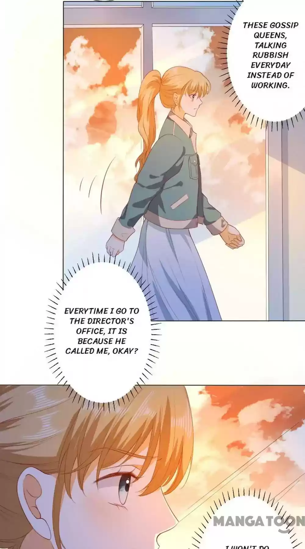 When Doctor Chu Wants Romance Episode 220