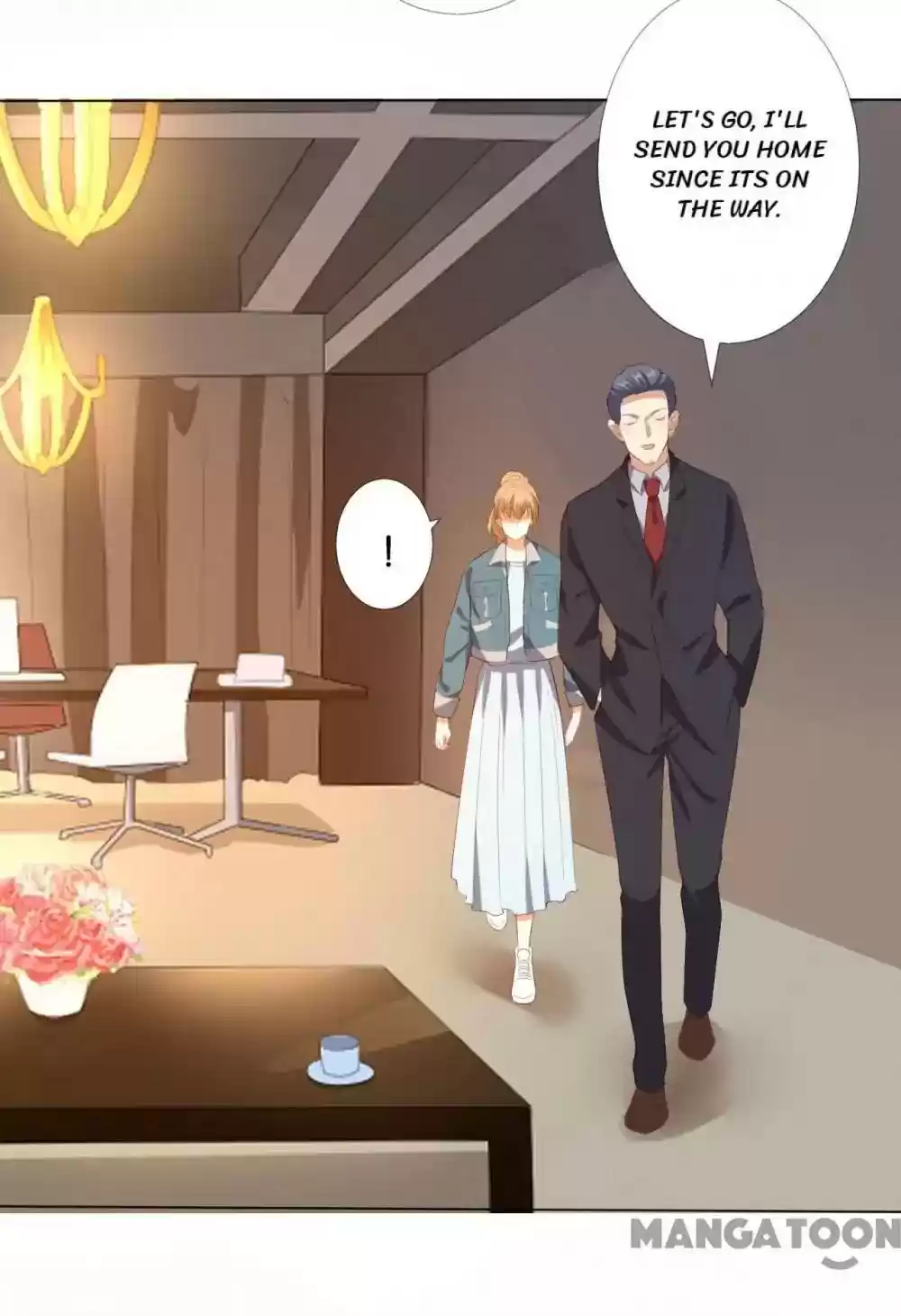 When Doctor Chu Wants Romance Episode 220