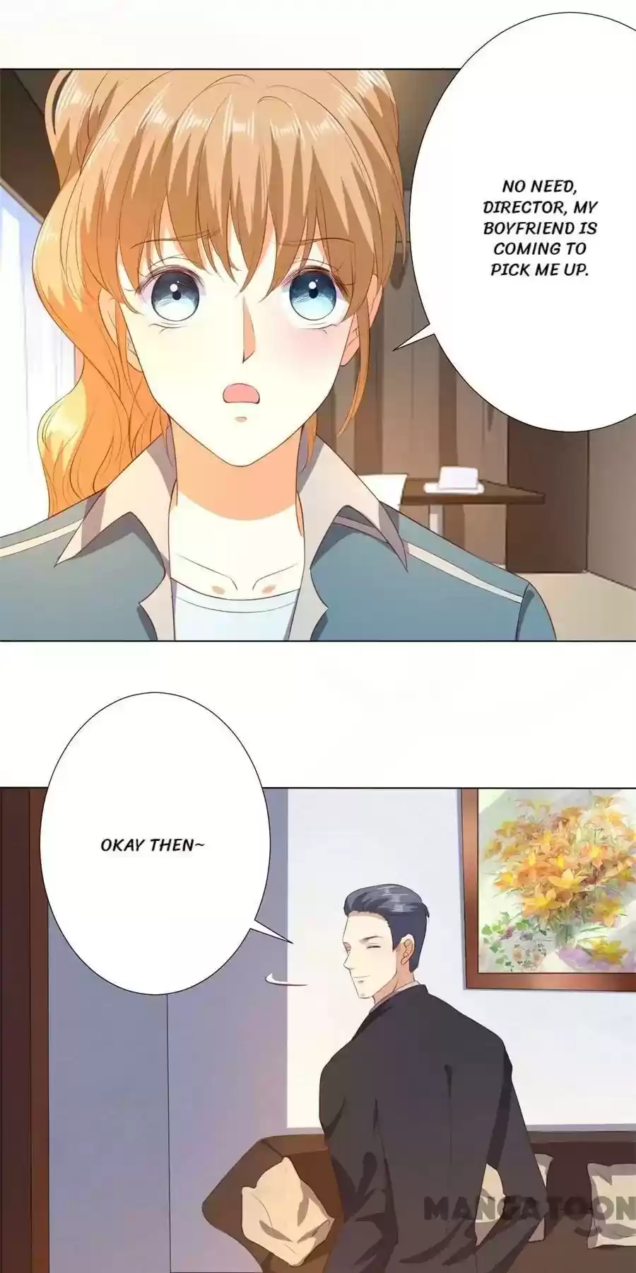 When Doctor Chu Wants Romance Episode 220