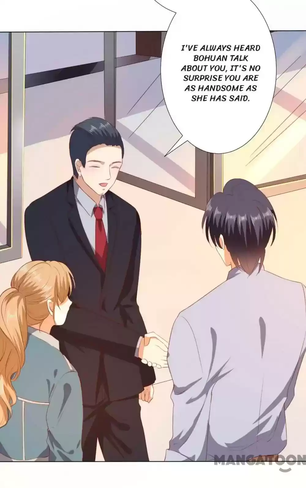 When Doctor Chu Wants Romance Episode 220