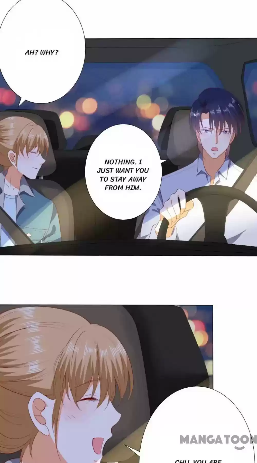 When Doctor Chu Wants Romance Episode 221