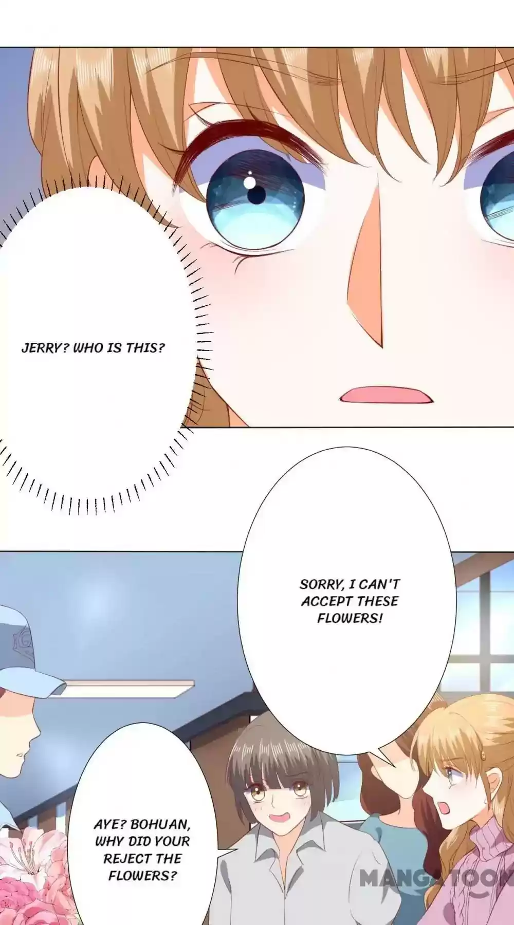 When Doctor Chu Wants Romance Episode 222