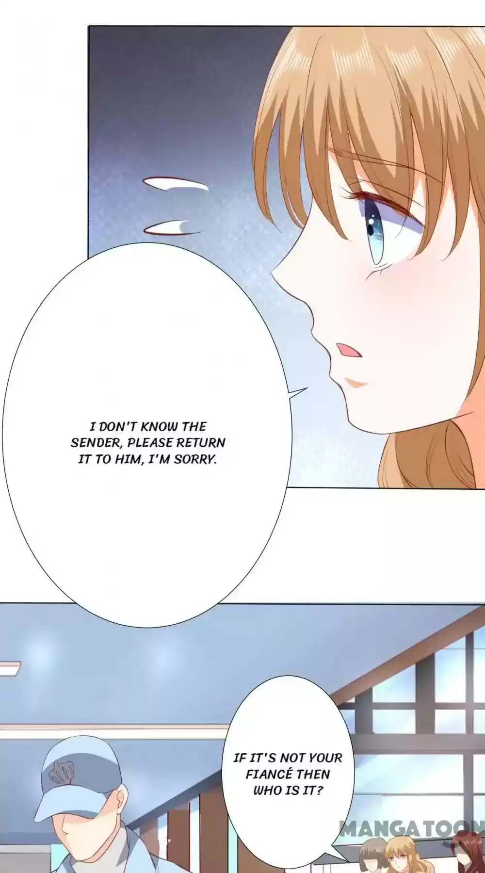 When Doctor Chu Wants Romance Episode 222