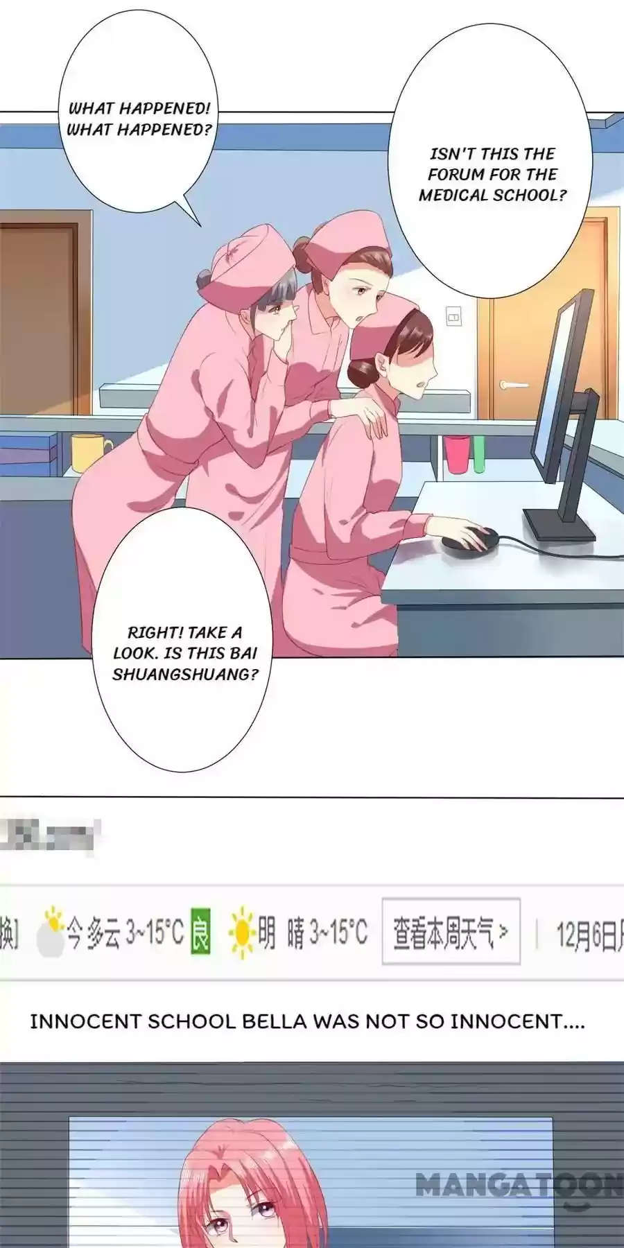 When Doctor Chu Wants Romance Episode 224