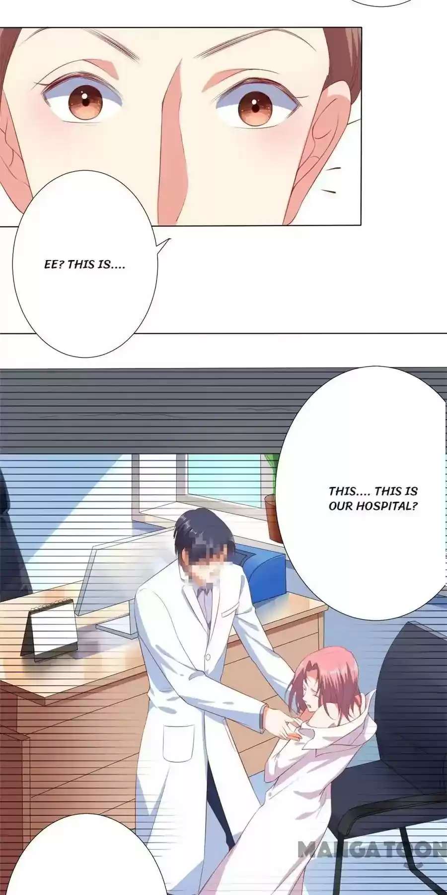 When Doctor Chu Wants Romance Episode 224