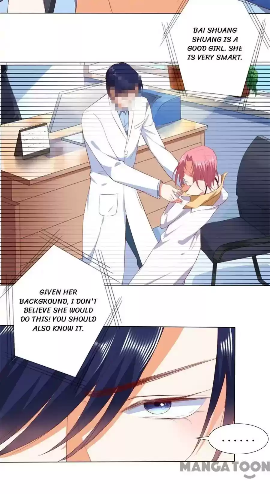 When Doctor Chu Wants Romance Episode 224