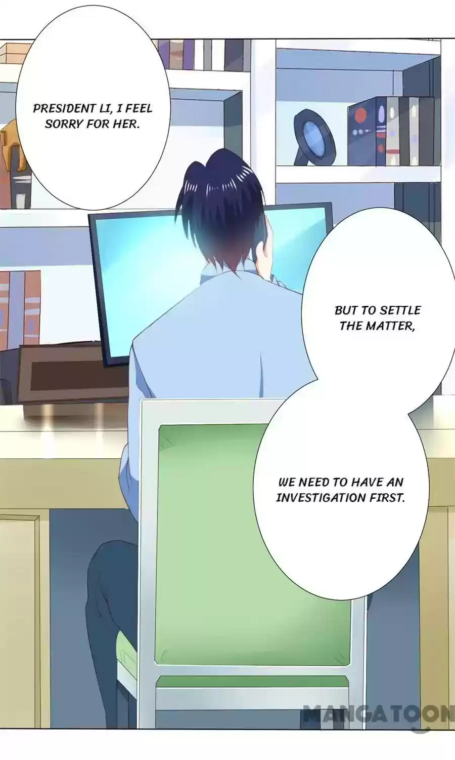 When Doctor Chu Wants Romance Episode 224