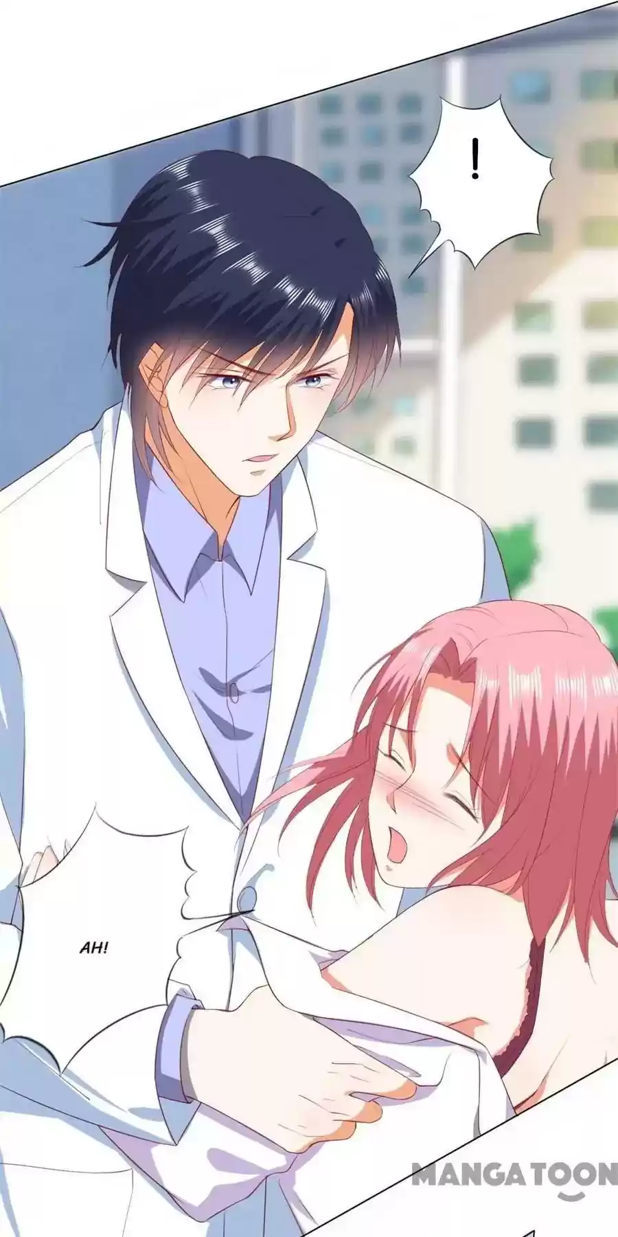 When Doctor Chu Wants Romance Episode 225