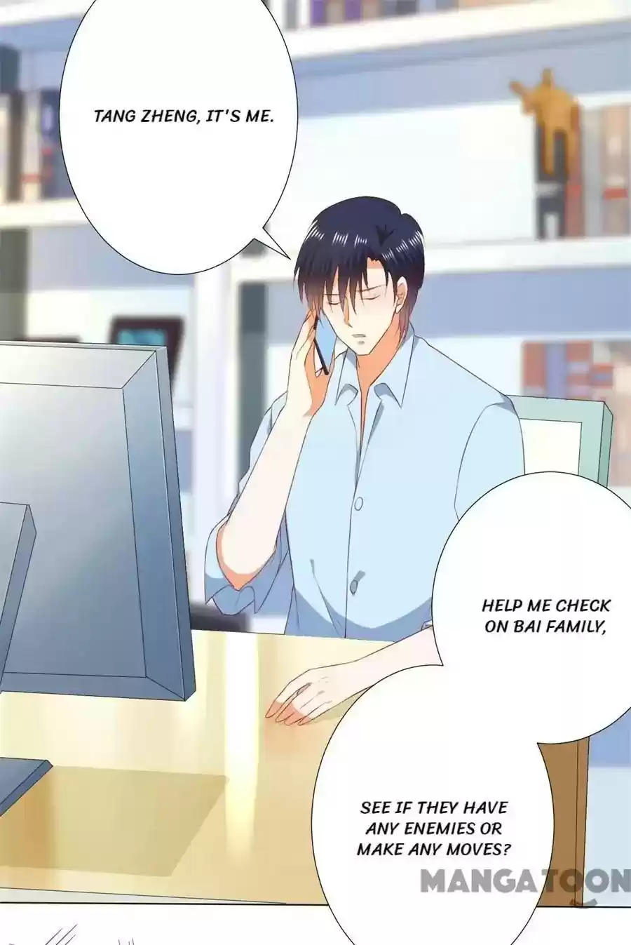 When Doctor Chu Wants Romance Episode 225