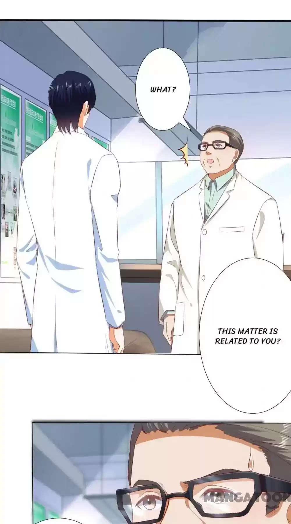 When Doctor Chu Wants Romance Episode 225