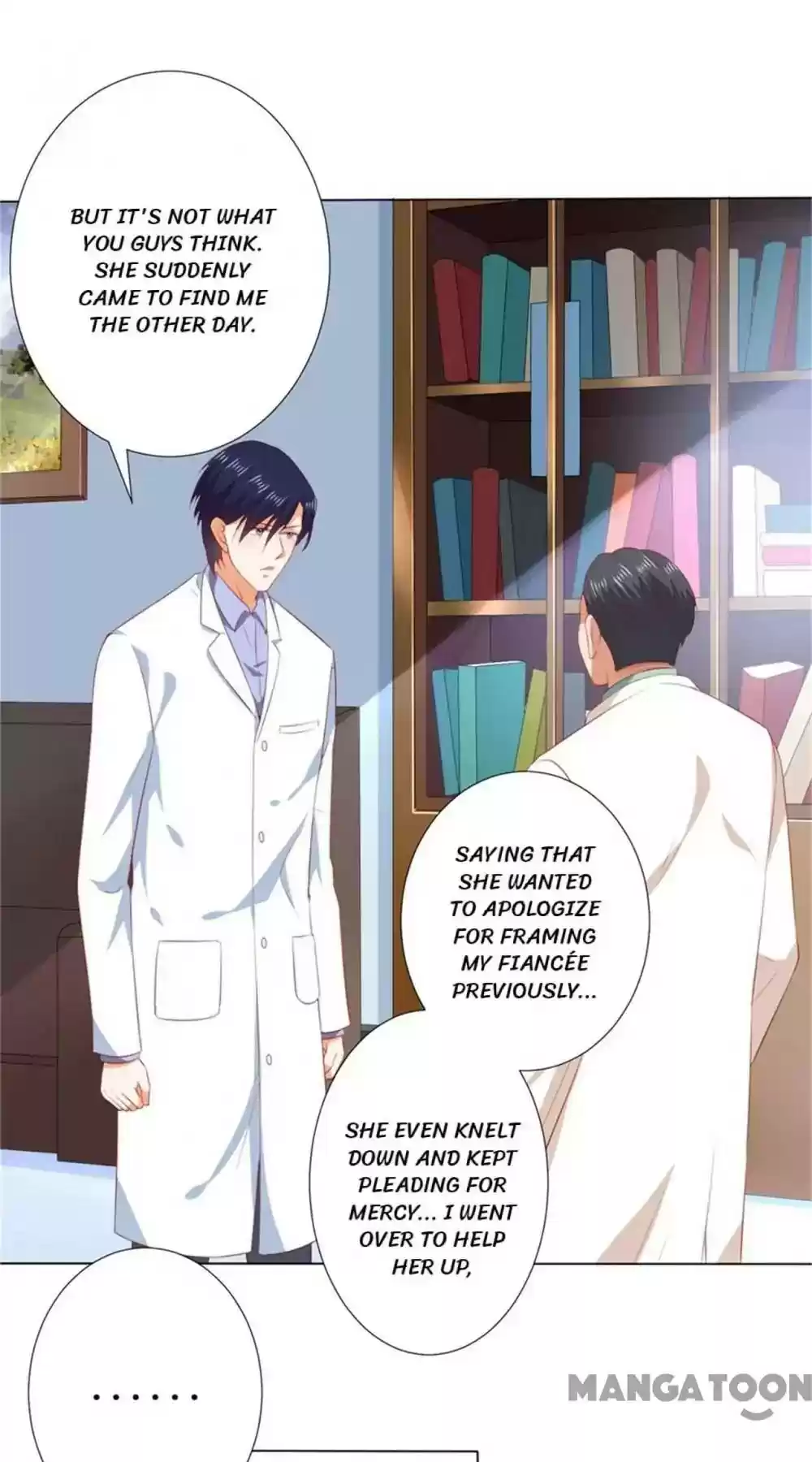 When Doctor Chu Wants Romance Episode 226
