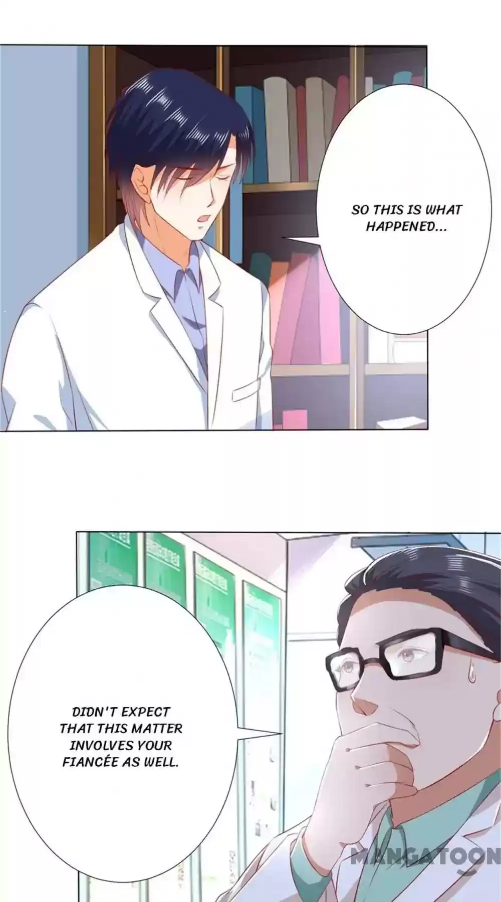 When Doctor Chu Wants Romance Episode 226