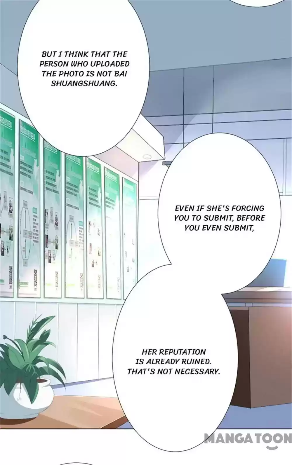 When Doctor Chu Wants Romance Episode 226