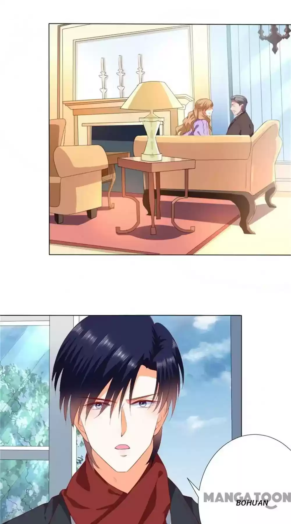 When Doctor Chu Wants Romance Episode 226