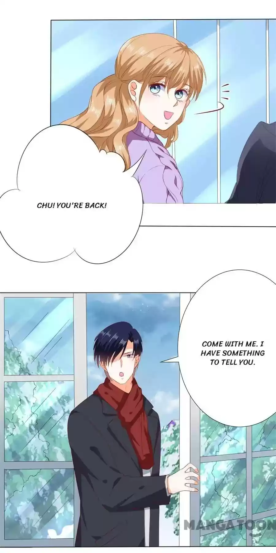 When Doctor Chu Wants Romance Episode 226