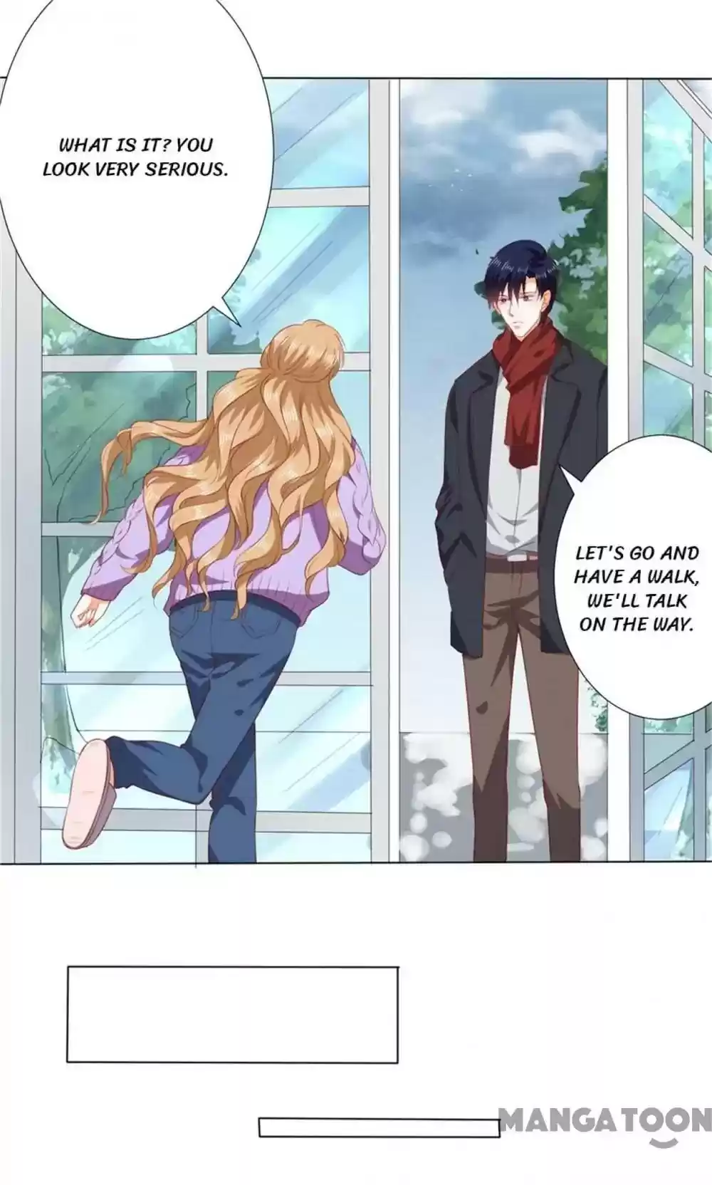 When Doctor Chu Wants Romance Episode 226