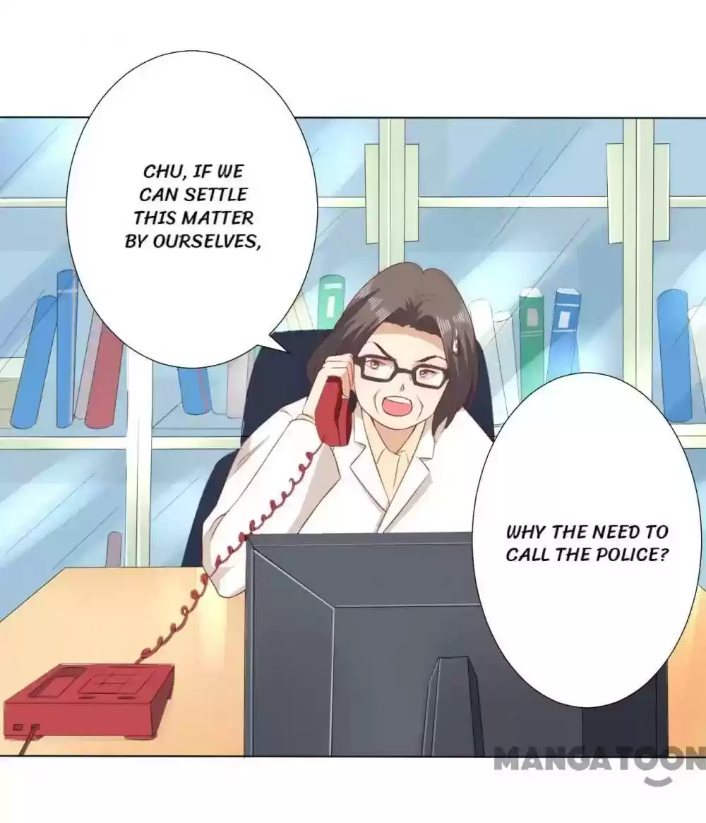 When Doctor Chu Wants Romance Episode 227