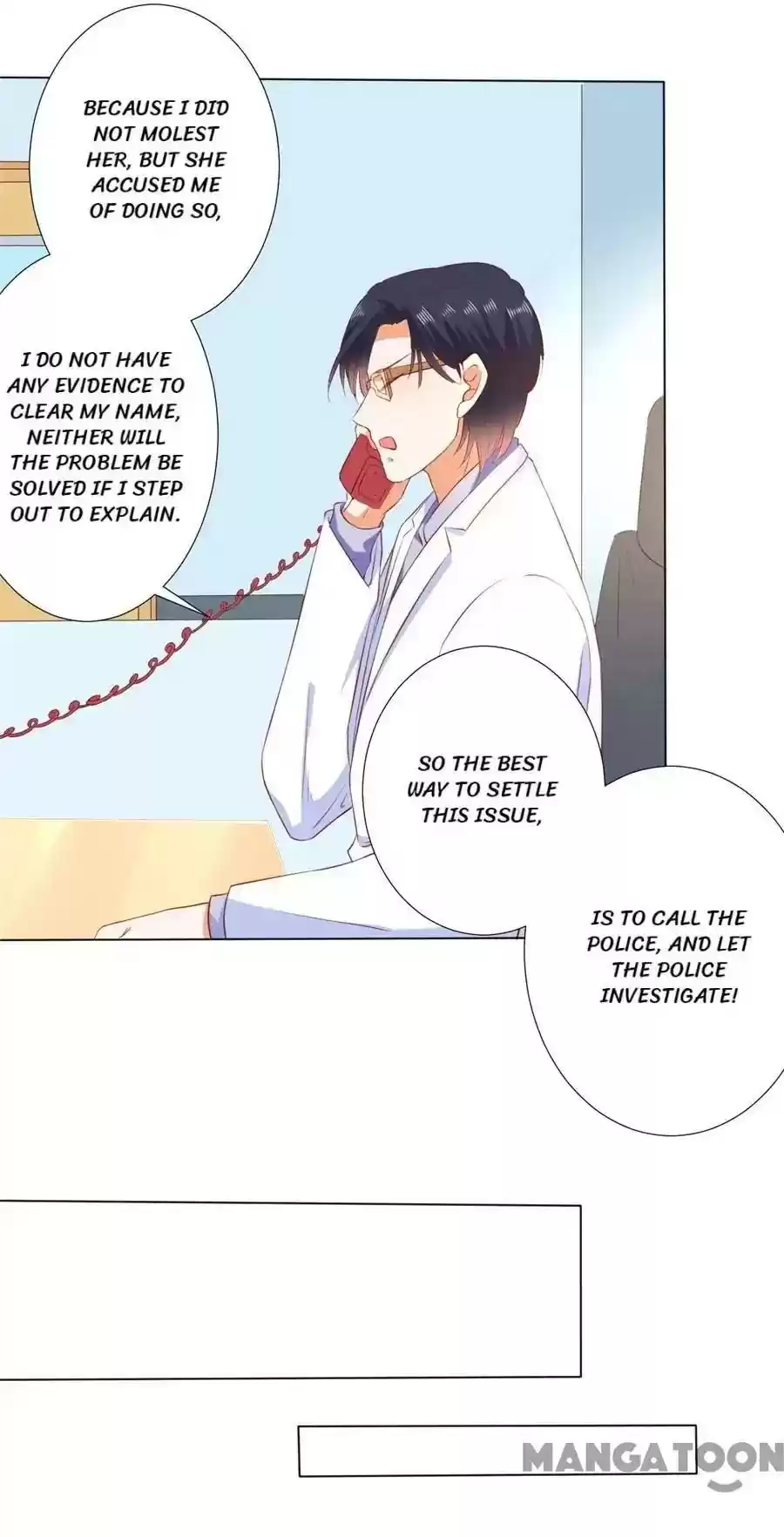When Doctor Chu Wants Romance Episode 227