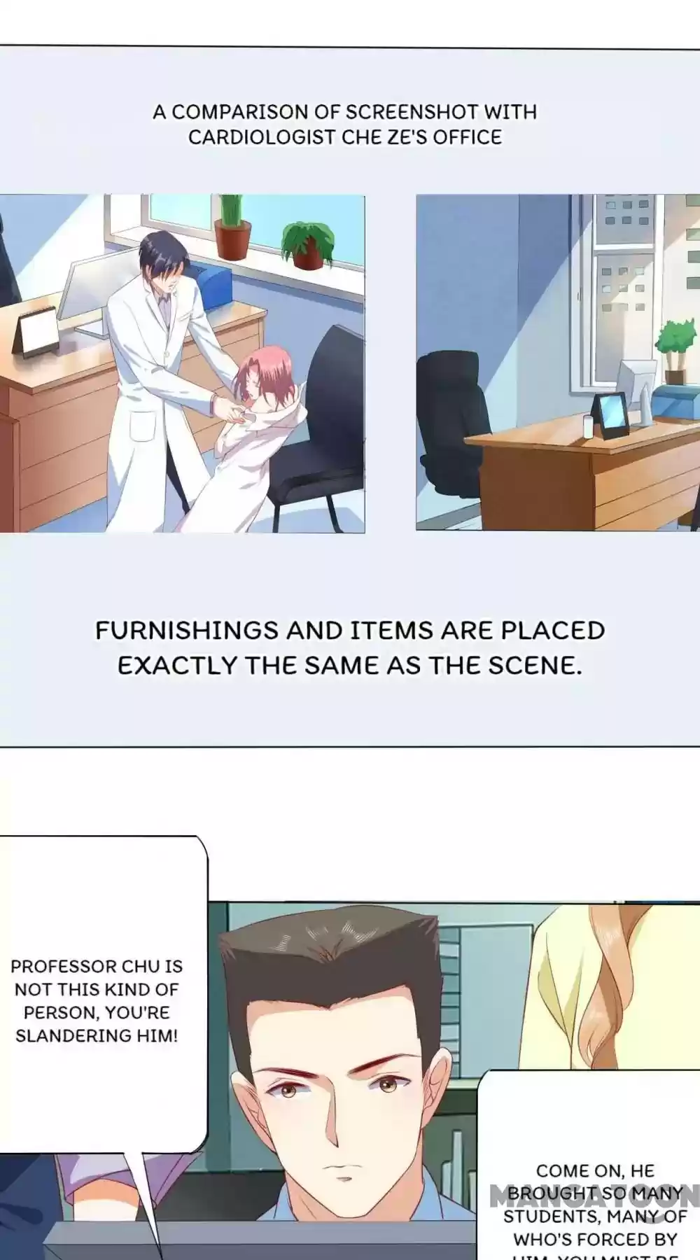 When Doctor Chu Wants Romance Episode 227