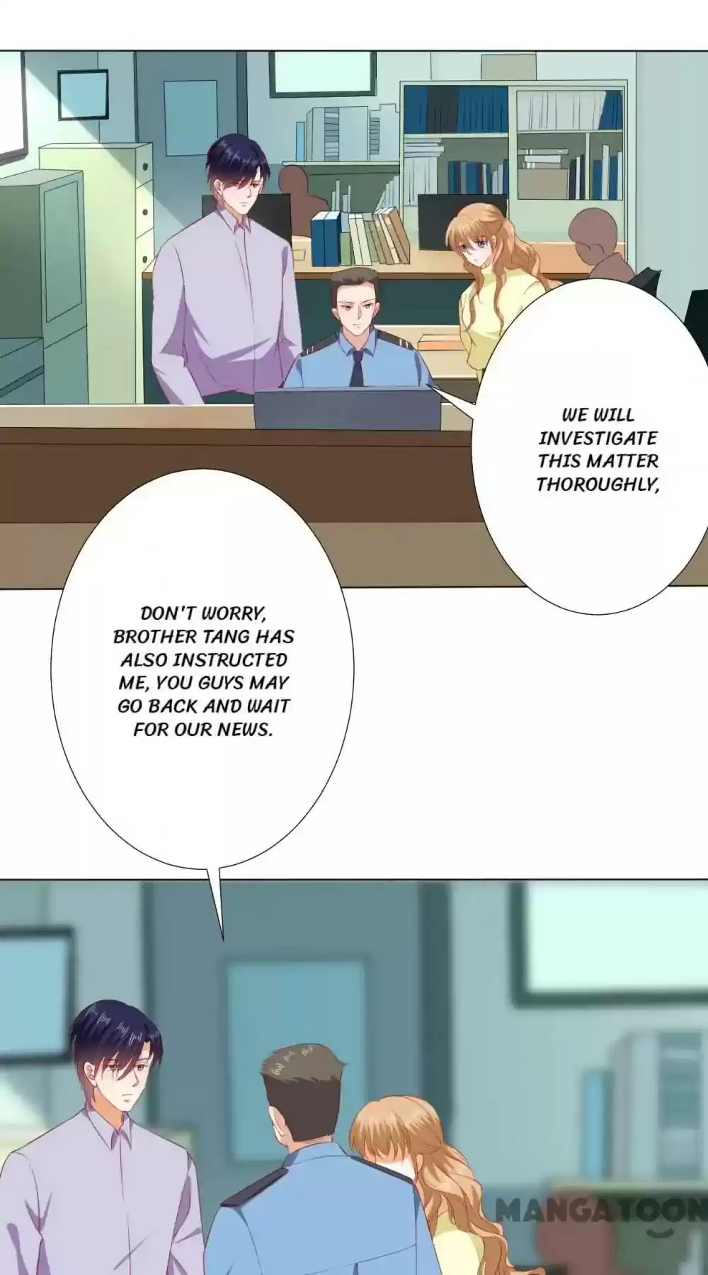 When Doctor Chu Wants Romance Episode 227