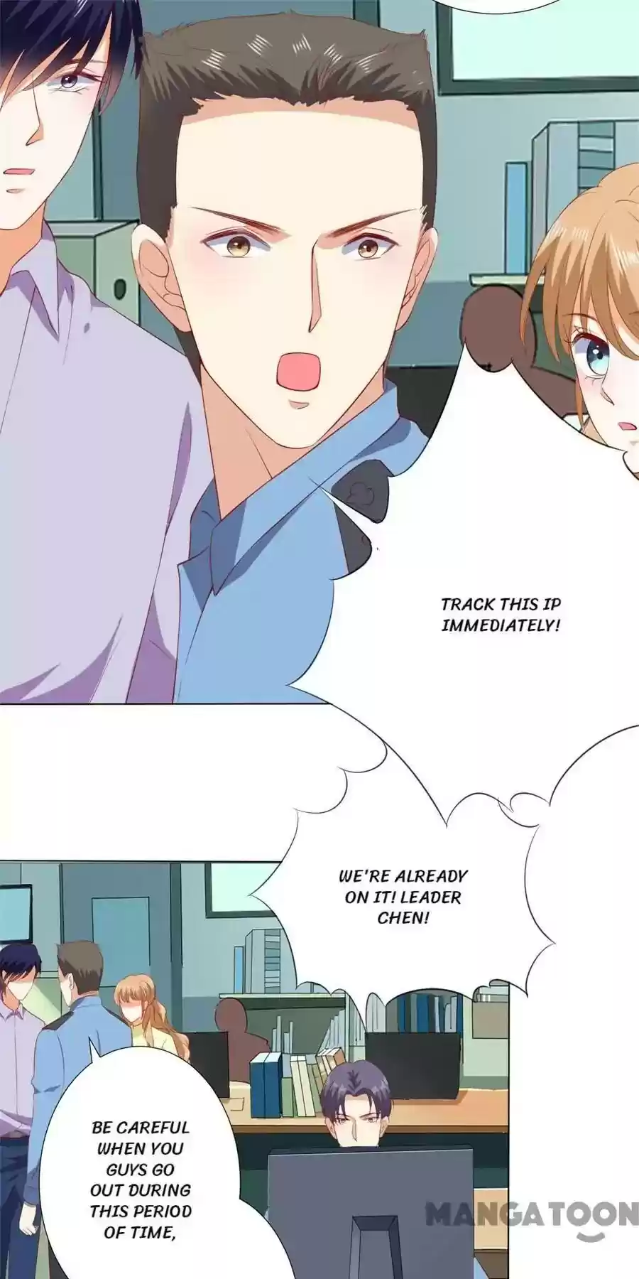 When Doctor Chu Wants Romance Episode 227