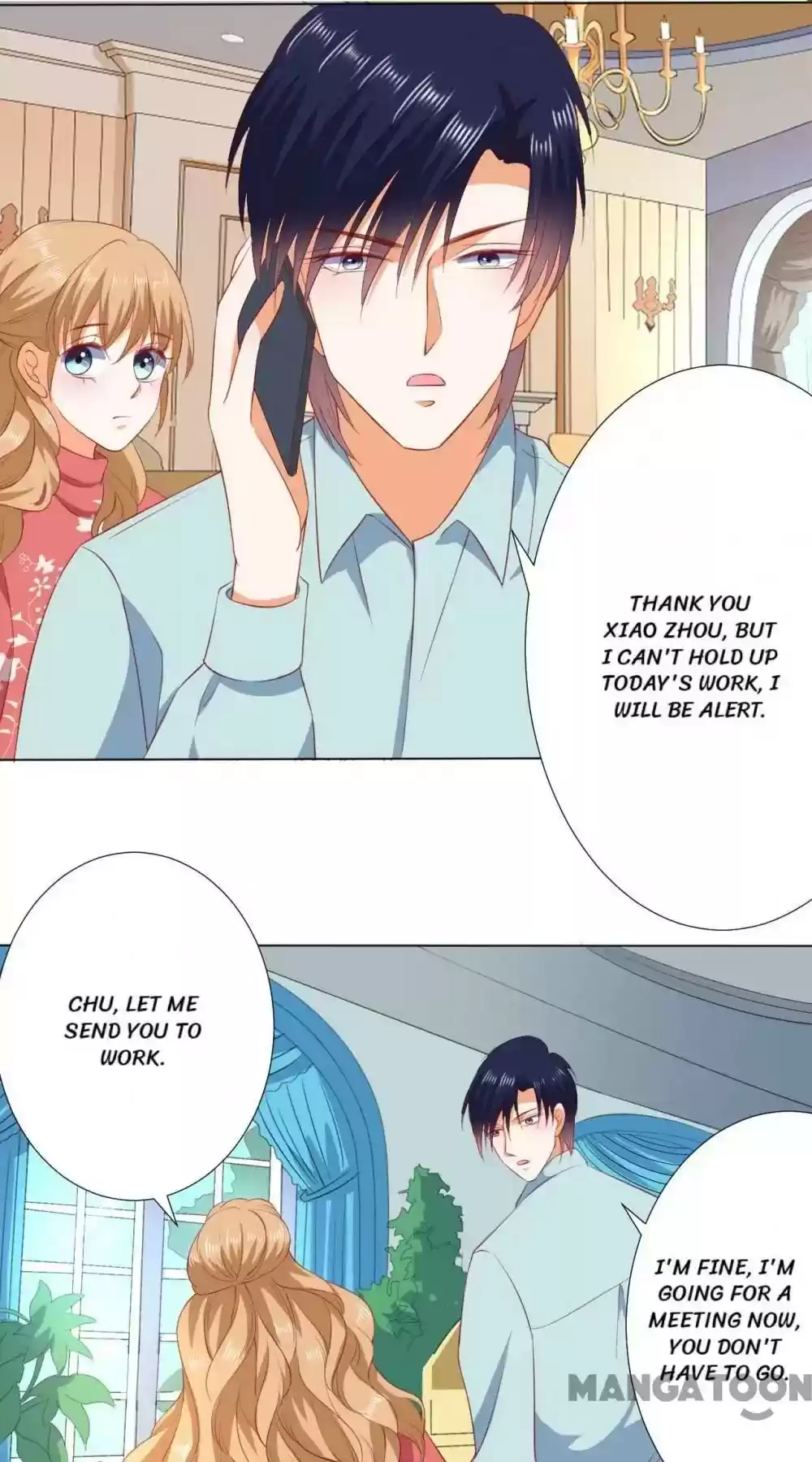 When Doctor Chu Wants Romance Episode 227