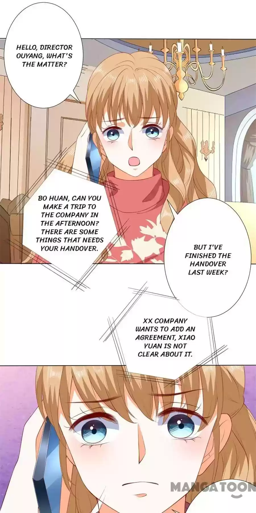 When Doctor Chu Wants Romance Episode 227