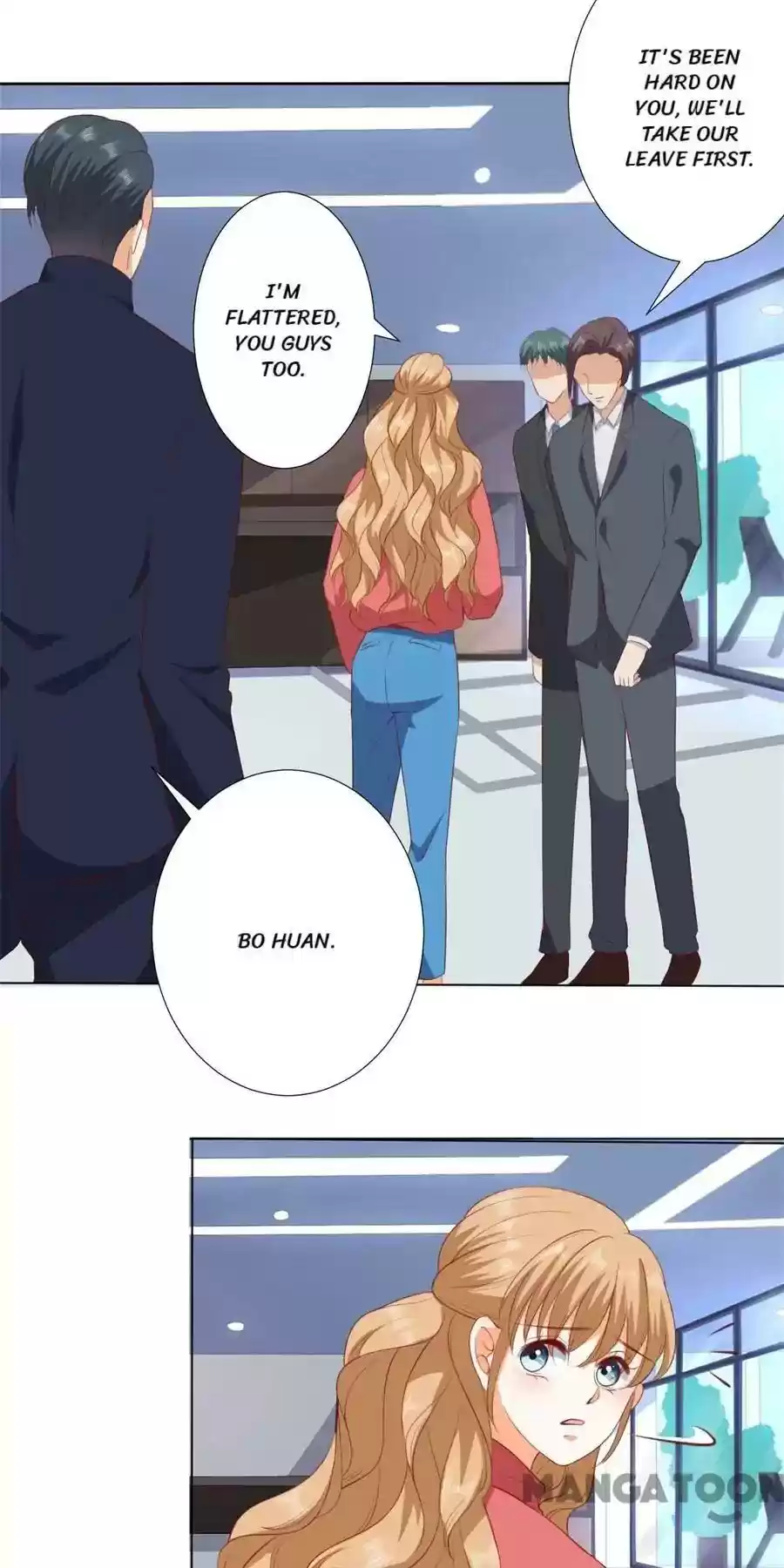 When Doctor Chu Wants Romance Episode 227