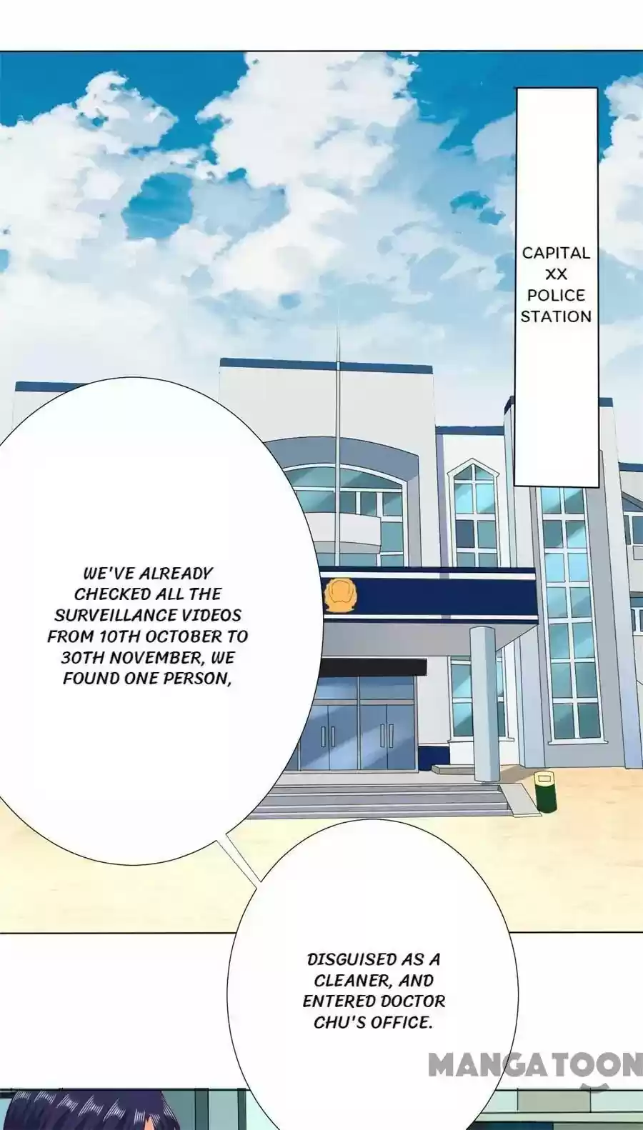 When Doctor Chu Wants Romance Episode 228