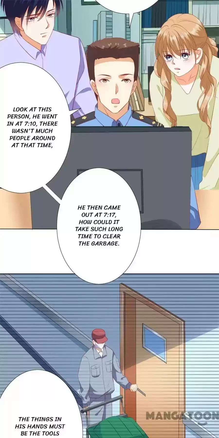 When Doctor Chu Wants Romance Episode 228