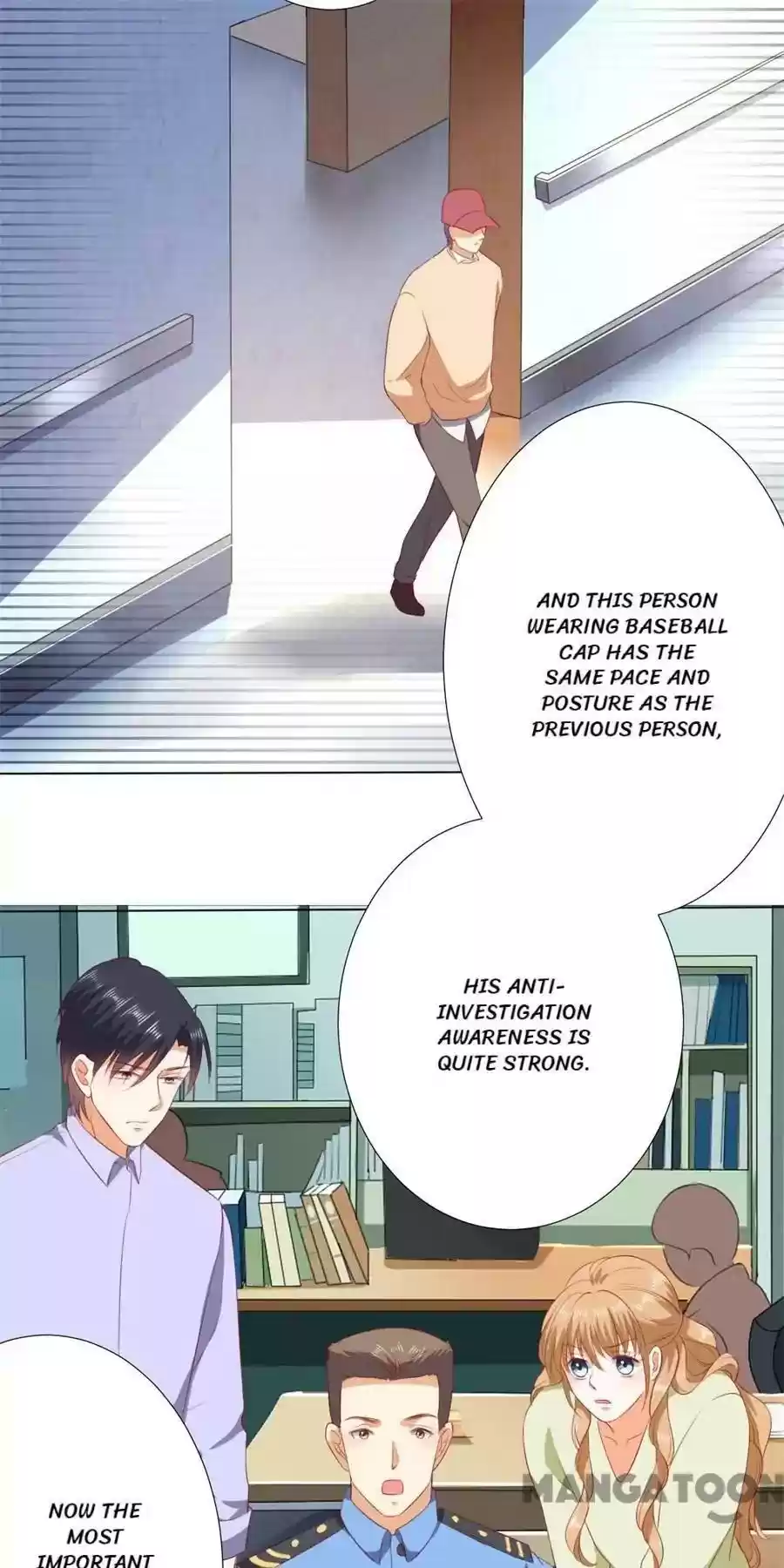 When Doctor Chu Wants Romance Episode 228