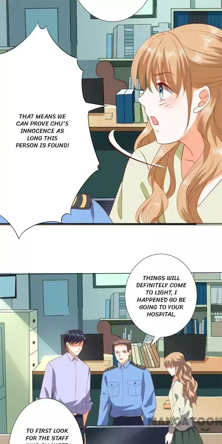 When Doctor Chu Wants Romance Episode 228