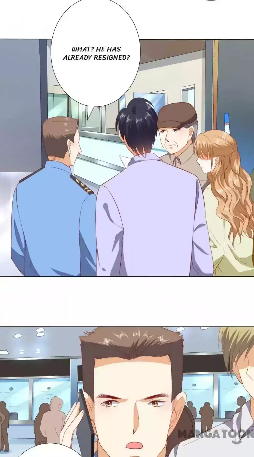 When Doctor Chu Wants Romance Episode 228